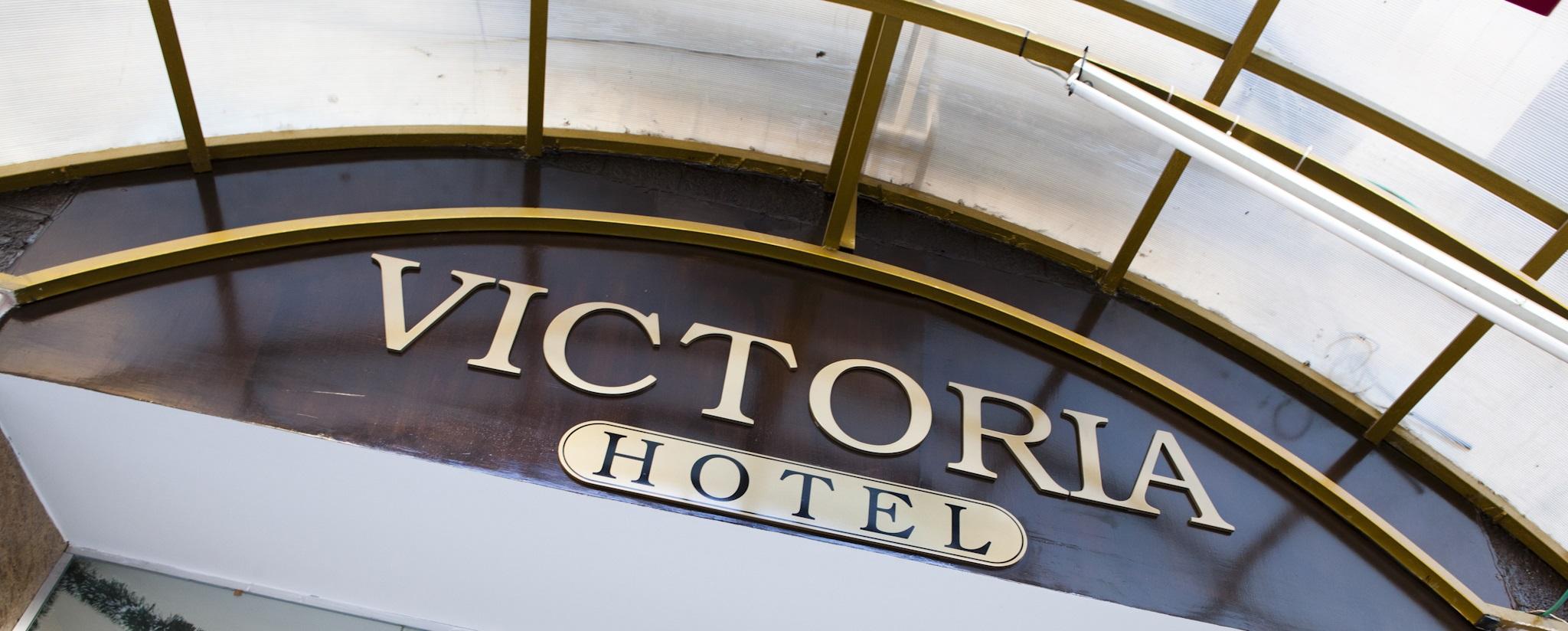 Victoria Hotel Jerusalem Eksteriør bilde